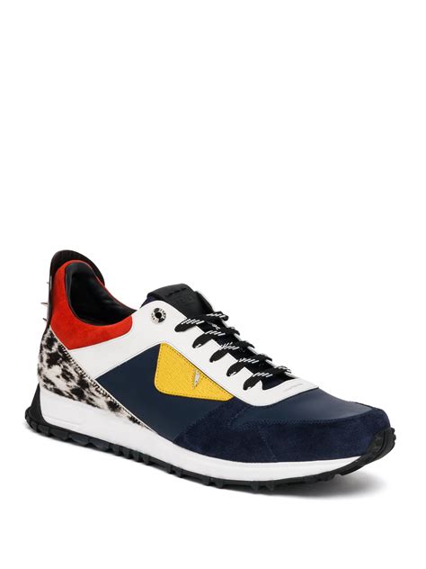 fendi sneakers for men.